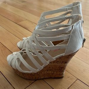 Wedge Heels